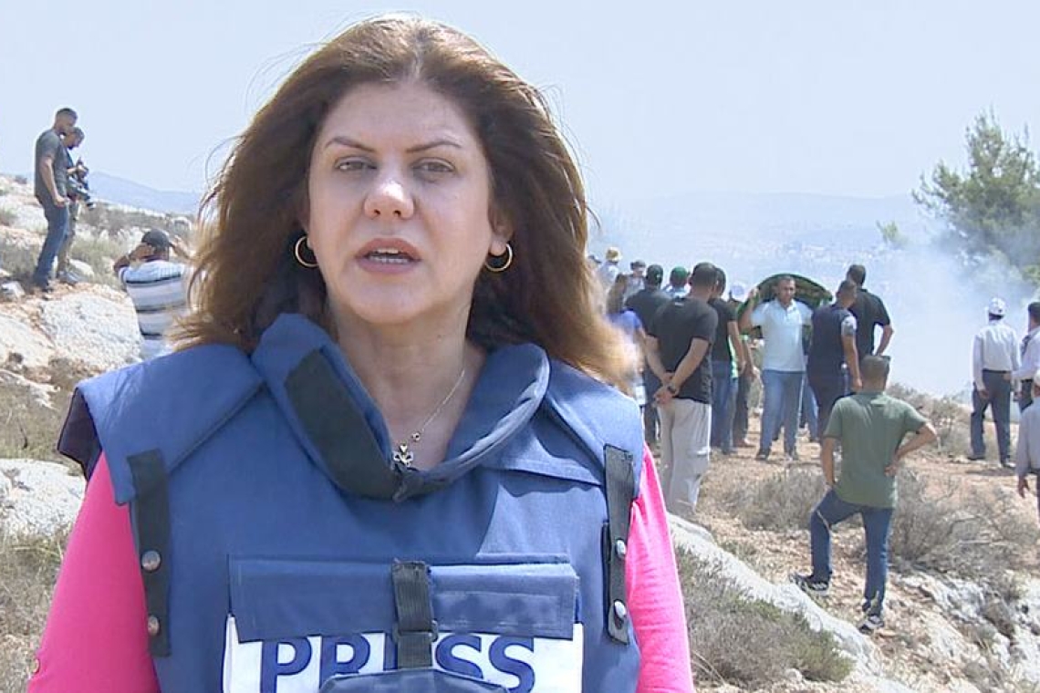 Moyen-Orient : Une enquête précise comment la journaliste Shireen Abu Akleh a été tuée délibérément par l'armée israélienne